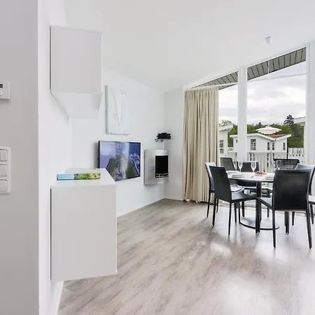 Duenenvilla 16, Whg 10 Привалль