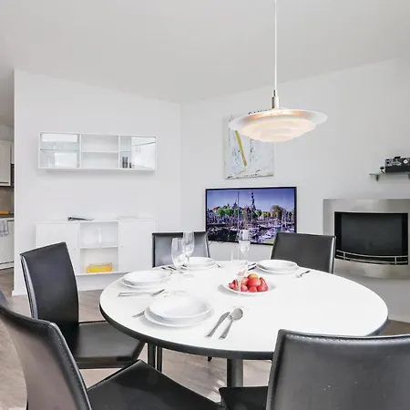 Duenenvilla 16, Whg 10 Appartement Priwall