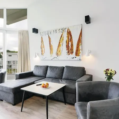 Appartement Duenenvilla 16, Whg 10