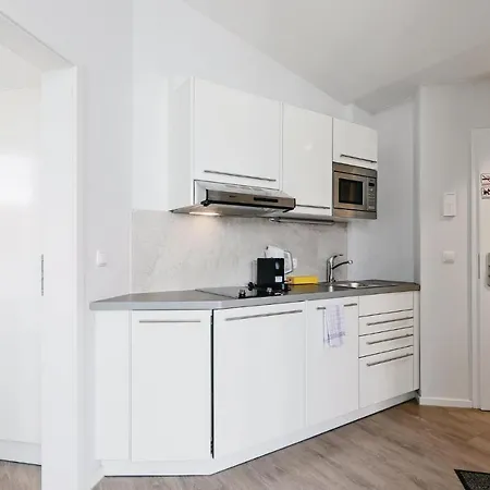 Duenenvilla 16, Whg 10 Привалль