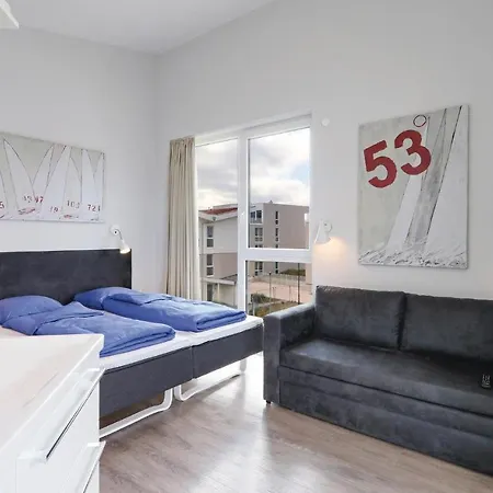 Duenenvilla 16, Whg 10 Apartament