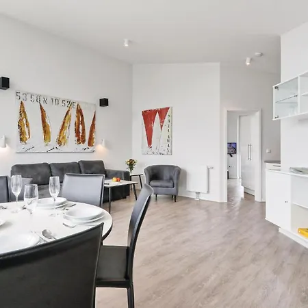 Duenenvilla 16, Whg 10 Apartament