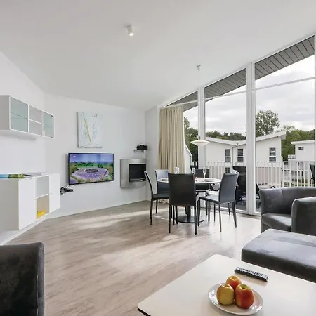 Duenenvilla 16, Whg 10 Appartement *