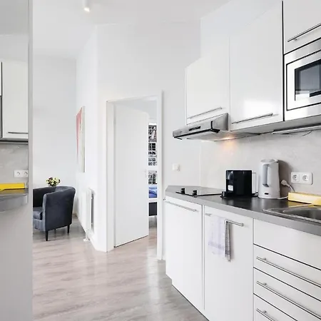 Duenenvilla 16, Whg 10 Priwall