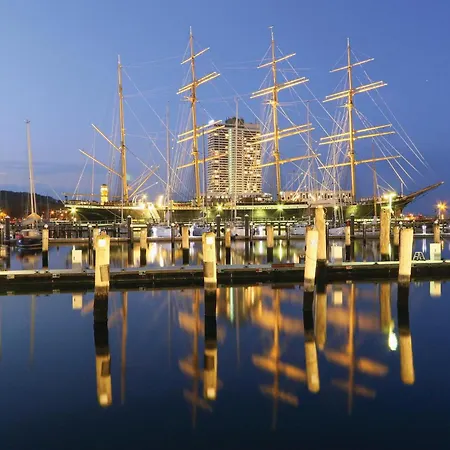 Duenenvilla 16, Whg 10 * Priwall