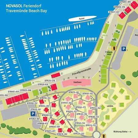 Duenenvilla 16, Whg 10 *