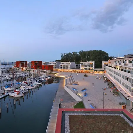 Duenenvilla 16, Whg 10 Apartament