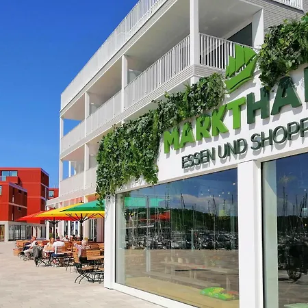 Апартаменты Duenenvilla 16, Whg 10 Привалль