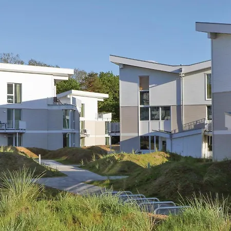 Duenenvilla 16, Whg 10 Apartament