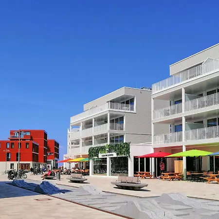 Duenenvilla 16, Whg 10 Апартаменты