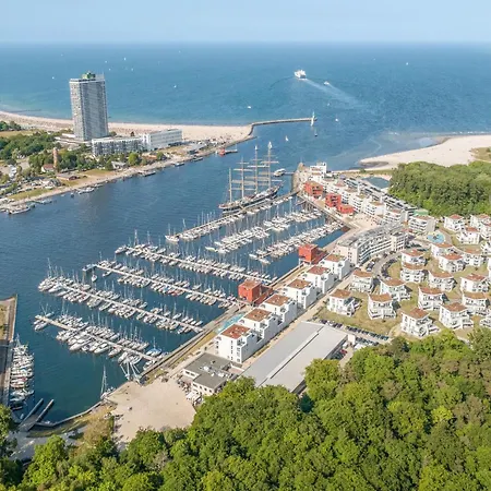 Apartament Duenenvilla 16, Whg 10